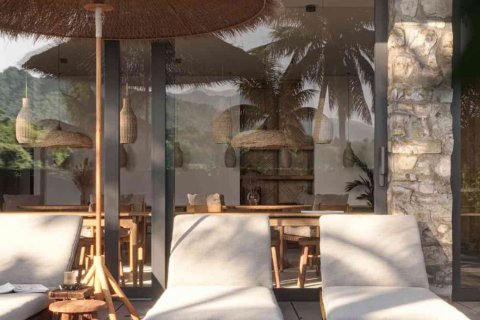 SUNNY APARTS II in Tibubeneng, Badung, Bali (4687) 10