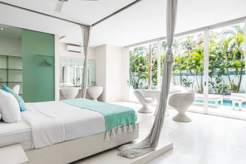 5 bedrooms Villa in Canggu, Badung, Bali (1533) 10
