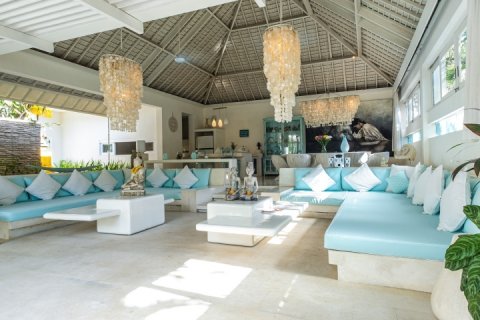 5 bedrooms Villa in Canggu, Badung, Bali (1533) 6