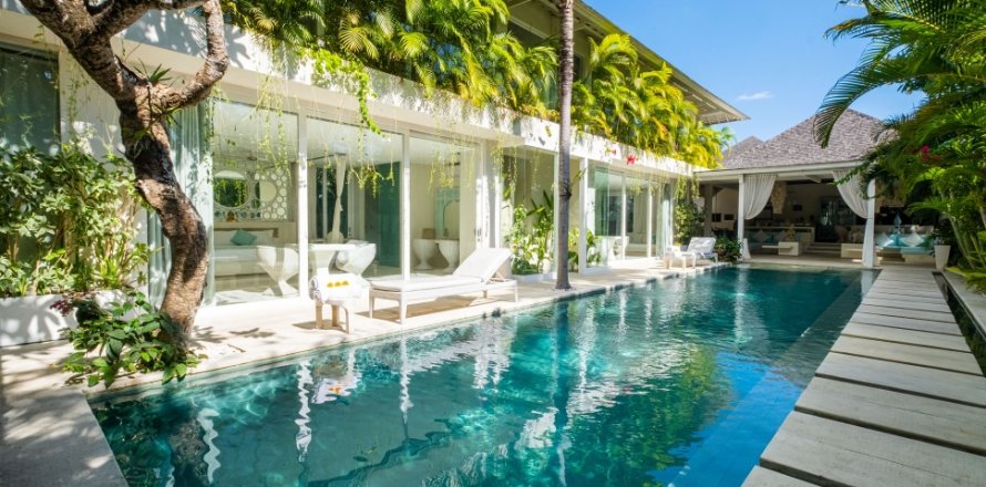 5 bedrooms Villa in Canggu, Badung, Bali (1533)