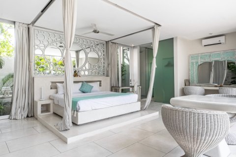 5 bedrooms Villa in Canggu, Badung, Bali (1533) 12