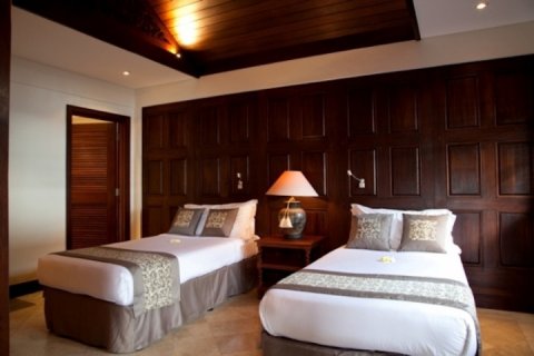 3 bedrooms Villa in Tabanan, Bali (1534) 12