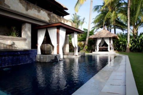 Vila 3 kamar tidur di Tabanan, Bali (1534)