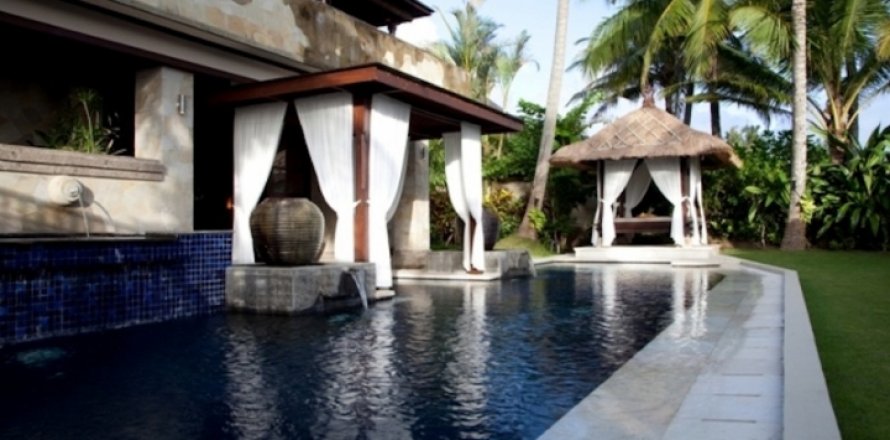3 bedrooms Villa in Tabanan, Bali (1534)