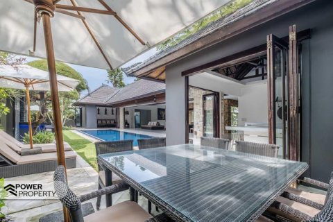 5 bedrooms Villa in Seminyak, Badung, Bali (5763) 14