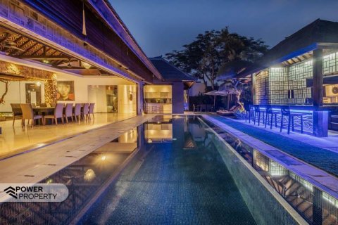 5 bedrooms Villa in Seminyak, Badung, Bali (5763) 10