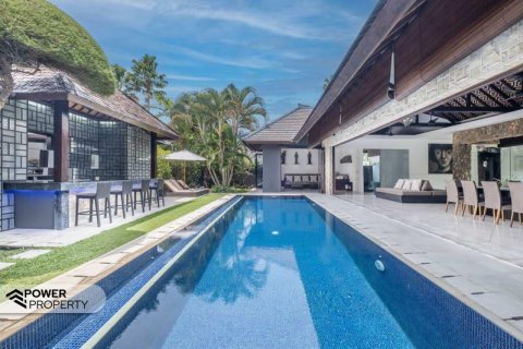 5 bedrooms Villa in Seminyak, Badung, Bali (5763) 13