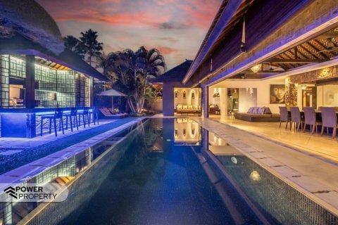 5 bedrooms Villa in Seminyak, Badung, Bali (5763) 7