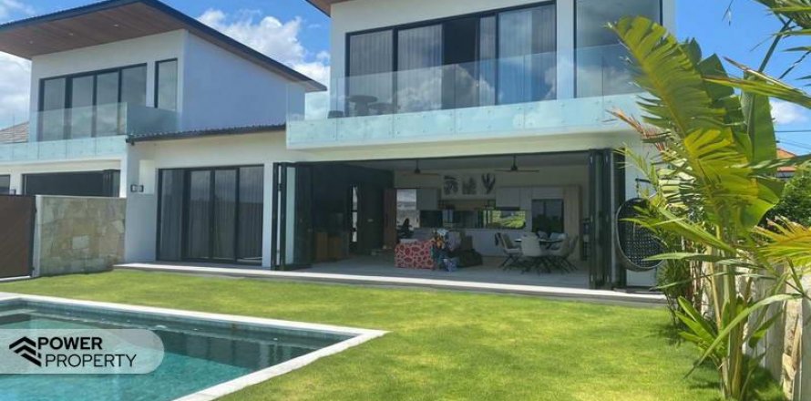 4 bedrooms Villa in Canggu, Badung, Bali (5758)