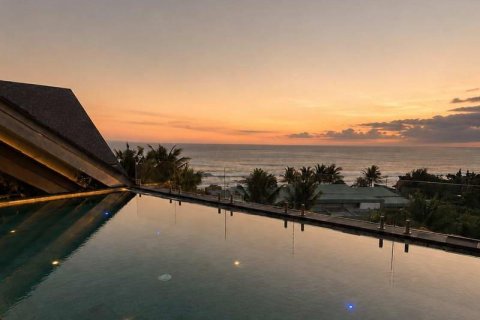 Vila 2 kamar tidur di Canggu, Badung, Bali (5764)