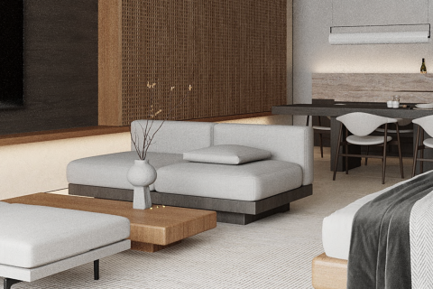 1 bedroom Apartment in South Kuta, Badung, Bali (14339) 3