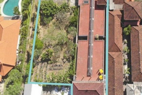 Tanah kavling 1900m2 di Nusa Dua, Badung, Bali (966)