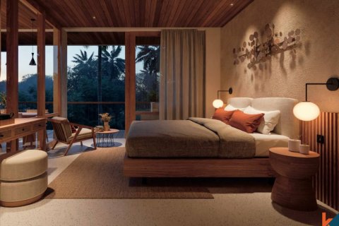 Vila 1 kamar tidur di Canggu, Badung, Bali (11999)