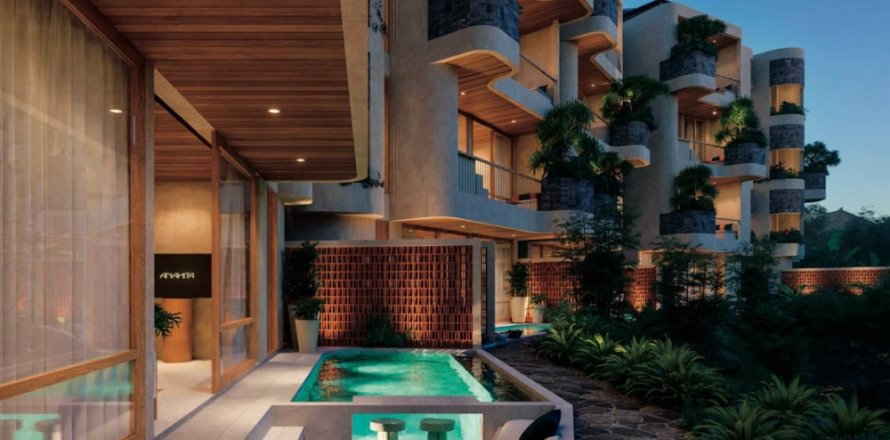 1 bedroom Villa in Canggu, Badung, Bali (12001)