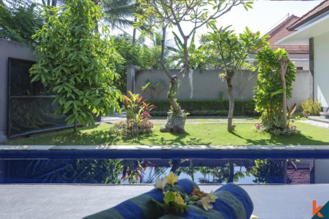 Vila 4 kamar tidur di Lovina, Anturan, Buleleng, Bali (11997)