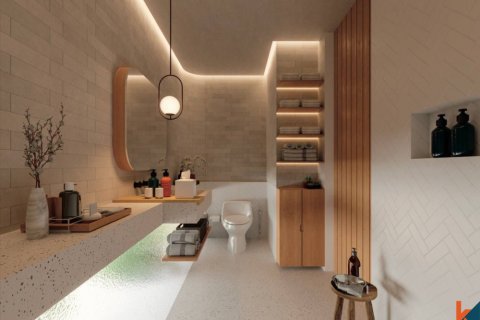 Vila 1 kamar tidur di Canggu, Badung, Bali (12000)