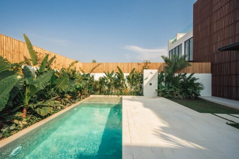 Vila 3 kamar tidur di Canggu, Badung, Bali (14358)