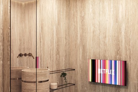Studio Apartment in Tibubeneng, Badung, Bali (14357) 6