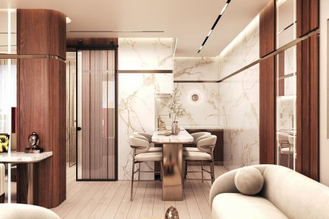 Studio Apartment in Tibubeneng, Badung, Bali (14357) 3