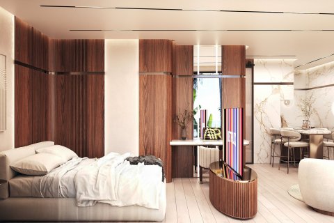 Studio Apartment in Tibubeneng, Badung, Bali (14357) 5