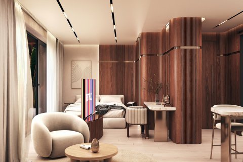 Studio Apartment in Tibubeneng, Badung, Bali (14357) 2