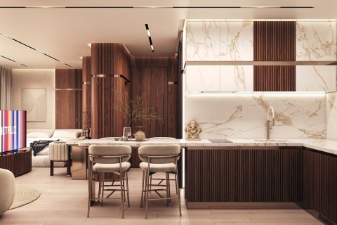 Studio Apartment in Tibubeneng, Badung, Bali (14357) 4