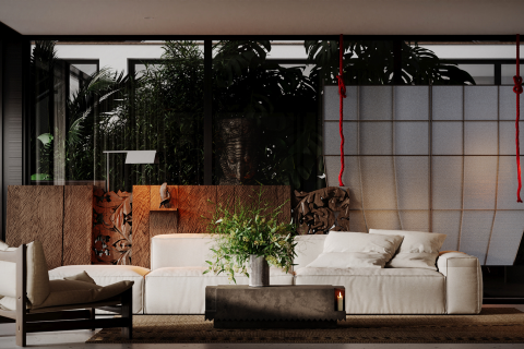 1 bedroom Apartment in Mengwi, Badung, Bali (14356) 7