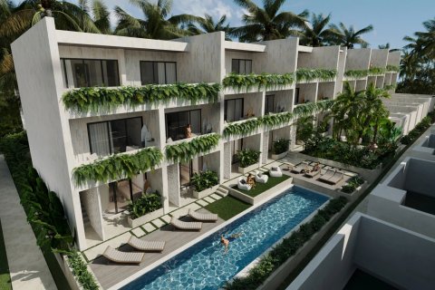 Apartemen 1 kamar tidur di Pecatu, Badung, Bali (14354)