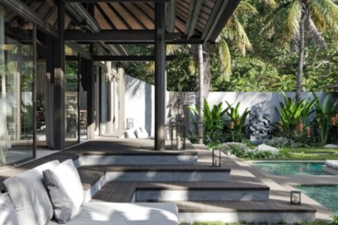 4 bedrooms Villa in Ungasan, Badung, Bali (11707) 19