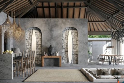 4 bedrooms Villa in Ungasan, Badung, Bali (11707) 5