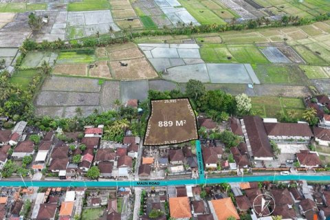 Land in Cepaka, Kediri, Tabanan, Bali (11711) 2