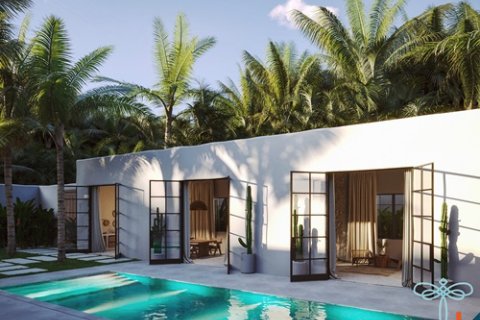 Vila 3 kamar tidur di Jimbaran, Badung, Bali (11709)
