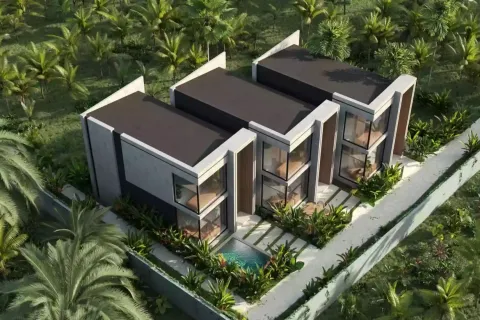 Vila 2 kamar tidur di Ubud, Gianyar, Bali (11708)