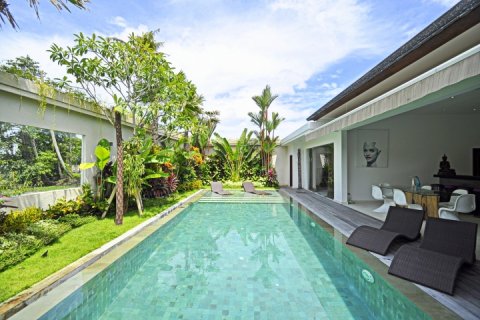 Vila 3 kamar tidur di Seminyak, Badung, Bali (2143)