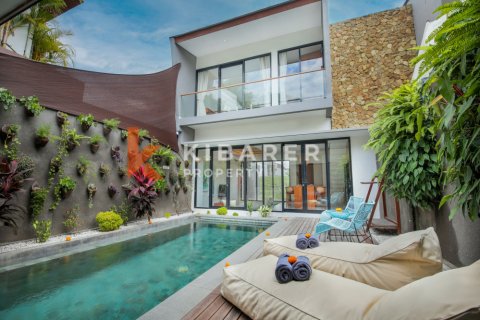 Vila 2 kamar tidur di Denpasar, Bali (13632)