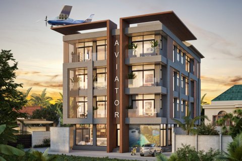 Aviator di Canggu, Badung, Bali (4695)