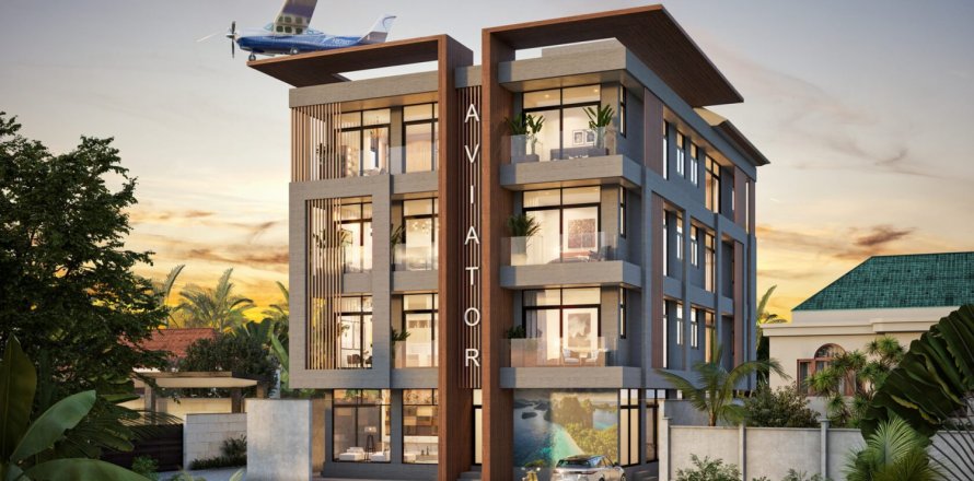Aviator in Canggu, Badung, Bali (4695)