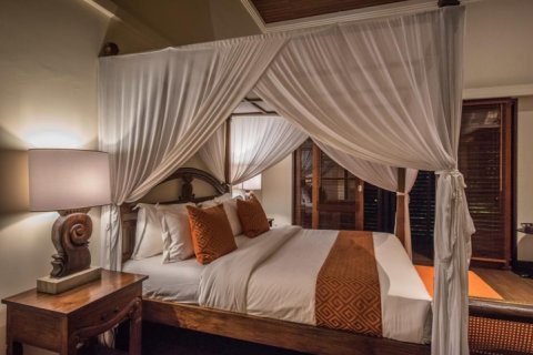 4 bedrooms Villa in Jimbaran, Badung, Bali (1657) 17