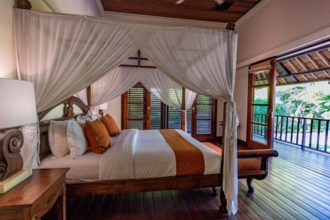 4 bedrooms Villa in Jimbaran, Badung, Bali (1657) 9
