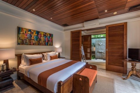 4 bedrooms Villa in Jimbaran, Badung, Bali (1657) 23