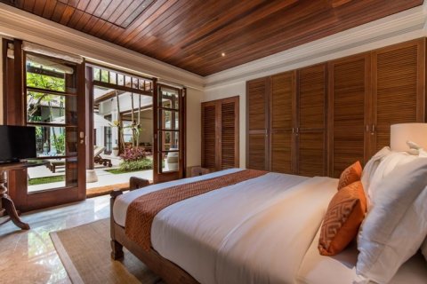 4 bedrooms Villa in Jimbaran, Badung, Bali (1657) 22