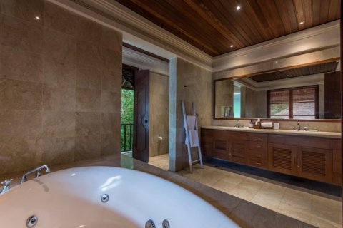 4 bedrooms Villa in Jimbaran, Badung, Bali (1657) 11