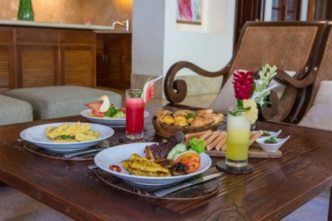 4 bedrooms Villa in Jimbaran, Badung, Bali (1657) 8