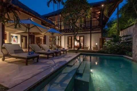 4 bedrooms Villa in Jimbaran, Badung, Bali (1657) 4