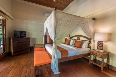 4 bedrooms Villa in Jimbaran, Badung, Bali (1657) 10
