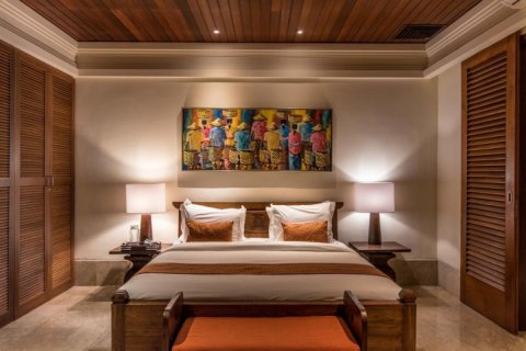 4 bedrooms Villa in Jimbaran, Badung, Bali (1657) 19
