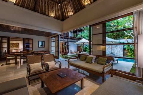 4 bedrooms Villa in Jimbaran, Badung, Bali (1657) 5