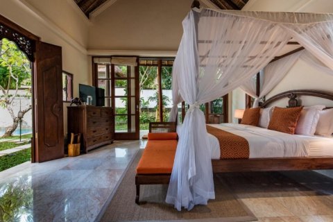 4 bedrooms Villa in Jimbaran, Badung, Bali (1657) 14