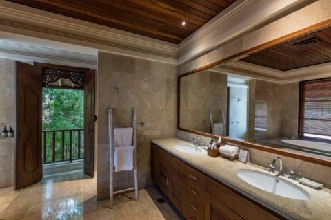 4 bedrooms Villa in Jimbaran, Badung, Bali (1657) 12