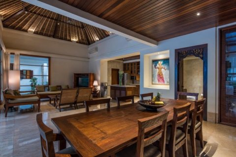 4 bedrooms Villa in Jimbaran, Badung, Bali (1657) 7